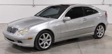2004 Mercedes C230 Kompressor