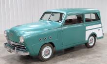 1950 Crosley Station Wagon