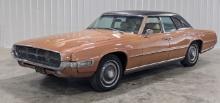 1969 Ford Thunderbird Landau Sedan