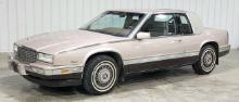 1989 Cadillac Eldorado Barritz