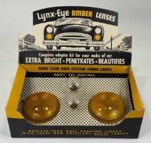 Lynx-Eye 1950 Mercury Auto Lens Store Display