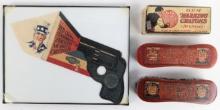 Early SOCONY Standard Oil Promotional Items