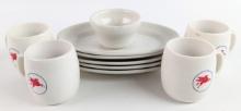 Vintage Jackson China Mobil Service Station Restaurant Ware & More