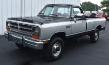 1990 Dodge Ram 350