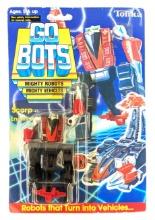 Vintage Tonka Go Bots Mighty Robots - Scorp #47 NIP