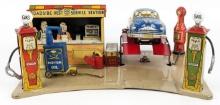 Marx Roadside Rest Service Station