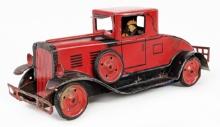 Marx Tin Windup Cadillac Coupe