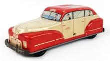 Wolverine Tin Windup Taxi