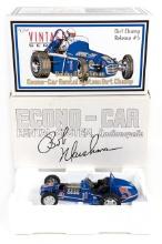1/18 GMP Bobby Marshman Econo-Car Rental System Dirt Champ Racer