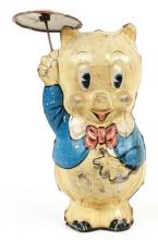 Marx Tin Windup Porky Pig