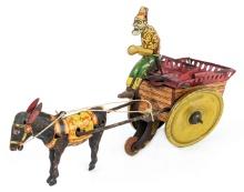 Ferdinand Strauss Tin Windup Jenny The Balking Mule