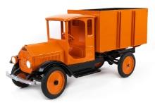 Restored Sturditoy Coal Company Truck