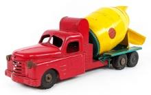 Structo Ready-Mix Concrete Cement Mixer Truck