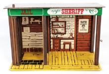 SIO Jail / Sheriff Station Playset
