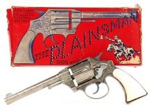 C. Ray Lawyer Co. The Plainsman Cap Gun w/ Box