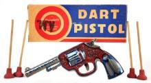 Wyandotte Dart Pistol w/ Darts In Box