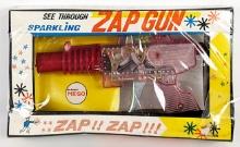 MEGO Sparkling Zap Space Gun NIB