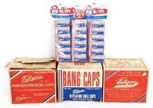 Kilgore Roll Caps for Cap Guns