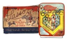 Ranger Steel Products Western Lasso Game w/ Box