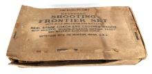 Keystone Shooting Frontier Play Set In Box
