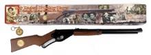 Daisy Roy Rogers & Gabby Hayes Limited Edition BB Gun In Box