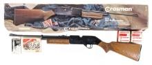 Crosman Model 760 .177 Caliber BB Gun Rifle w/ Box