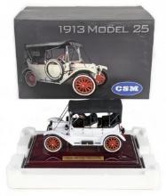1/18 Scale CSM 1913 Buick Model 25 Car