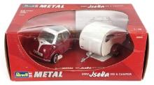 1/18 Scale Revell BMW Isetta 250 & Airflow Camper