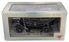 1/18 Scale Motor City Classics 1931 Ford Model A Tudor Police Car
