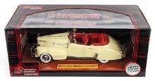 1/18 Scale Charlestown Collectibles 1941 Packard Convertible