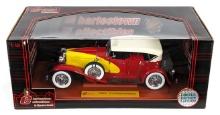 1/18 Scale Charlestown Collectibles 1934 Duesenberg