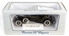 1/18 Motor City Classics 1932 Lincoln KB Concours D'Elegance
