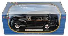1/18 Scale Signature Models 1941 Packard Limousine