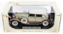 1/18 Scale Signature Models 1930 Packard Brewster