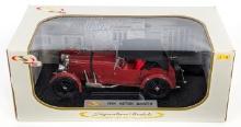 1/18 Scale Signature Models 1934 Aston Martin