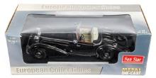 1/18 Scale Sun Star 1939 Horch 855 Roadster