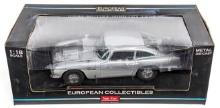 1/18 Scale Sun Star 1963 Aston Martin Car