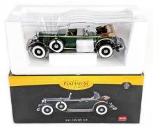 1/18 Scale Sun Star 1932 Lincoln KB Car