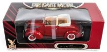 1/18 Scale Road Signatures 1937 Ford V8 Convertible