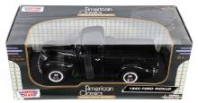 1/18 Scale Motor Max 1940 Ford Pickup Truck