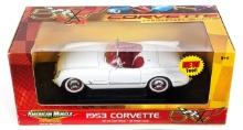 1/18 Scale American Muscle 1953 Corvette Convertible