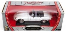 1/18 Scale Road Signatures 1971 Jaguar E-Type Convertible