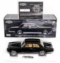 1/18 Scale Paragon Models Rolls Royce Silver Shadow MPW Coupe