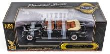 1/24 Scale Presidential Series 1938 Cadillac V-16 Presidential Limo