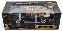 1/24 Scale Presidential Series 1939 Lincoln Sunshine Special