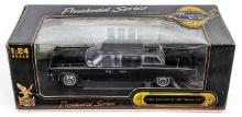 1/24 Scale Presidential Series 1961 Lincoln X-100 "Quick Fix" Car