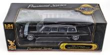 1/24 Scale Presidential Series 1983 Cadillac Presidential Limousine