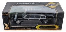 1/24 Scale Presidential Series 1983 Cadillac Presidential Limousine