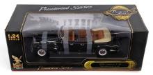 1/24 Scale Presidential Series 1938 Cadillac V-16 Presidential Limo