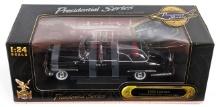 1/24 Scale Presidential Series 1950 Lincoln Cosmopolitan w/ Bubble Top